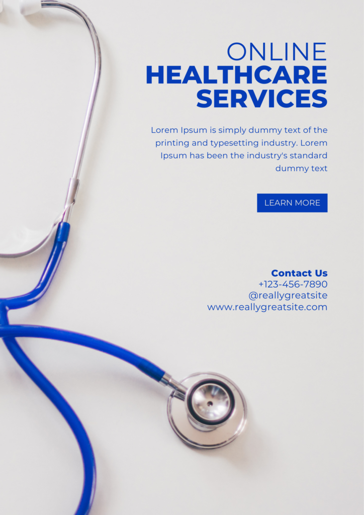 healthcare website medical website